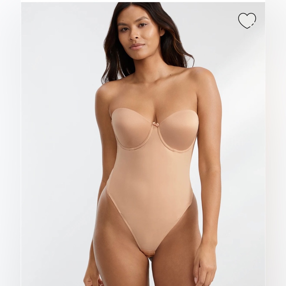 Va bien low back thong shapewear